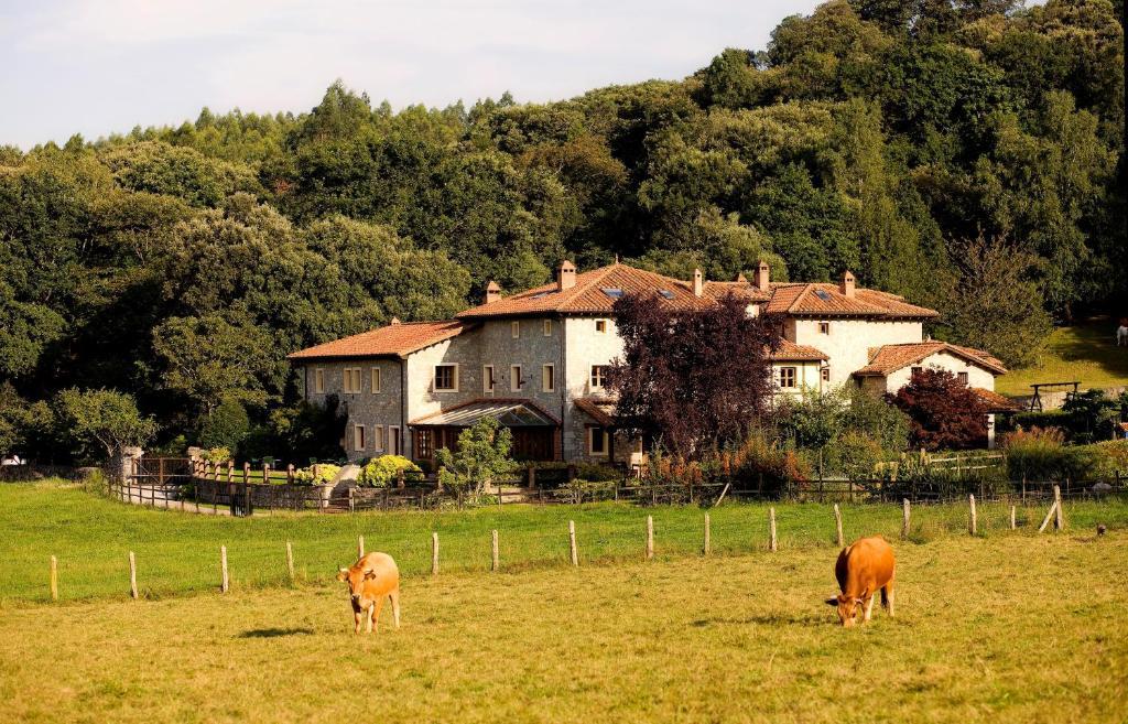 Hotel Rural Arredondo Celorio  Bagian luar foto