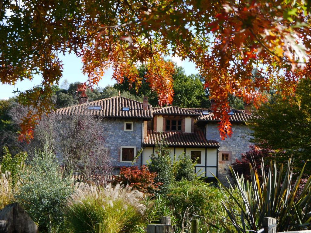 Hotel Rural Arredondo Celorio  Bagian luar foto