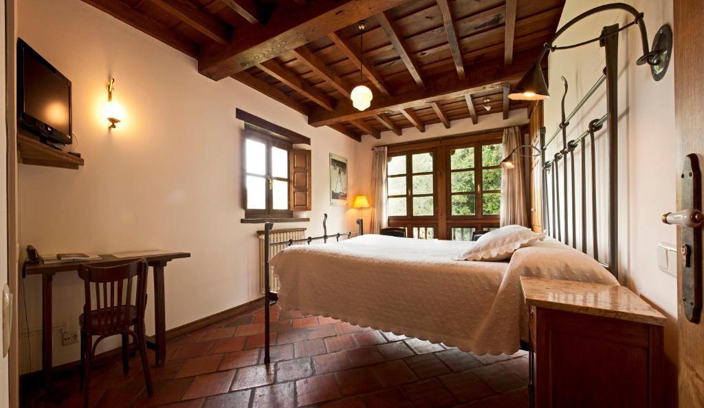Hotel Rural Arredondo Celorio  Ruang foto